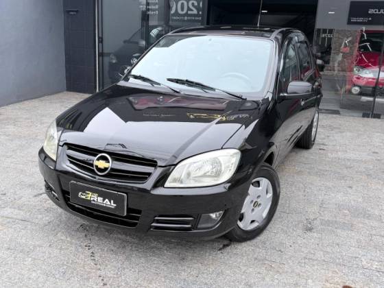 CHEVROLET CELTA 1.0 MPFI SPIRIT 8V FLEX 4P MANUAL CHEVROLET CELTA 1.0 MPFI SPIRIT 8V FLEX 4P MANUAL